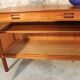 Scandinavian vintage teak sideboard by Bodafors, 1960 s