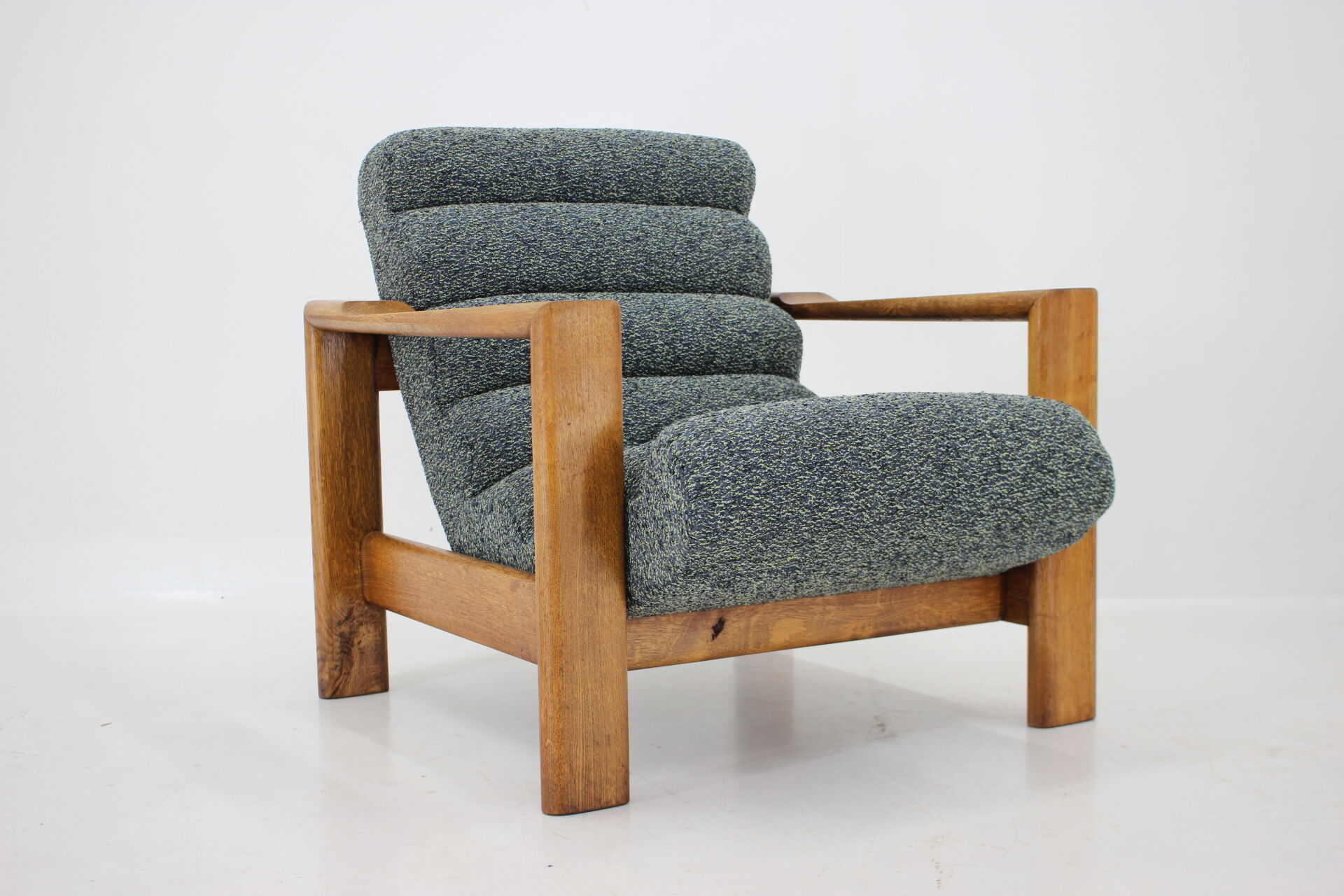 Living room oak set ,finland 1960