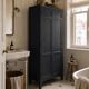 Armoire parisienne art déco penderie 1930