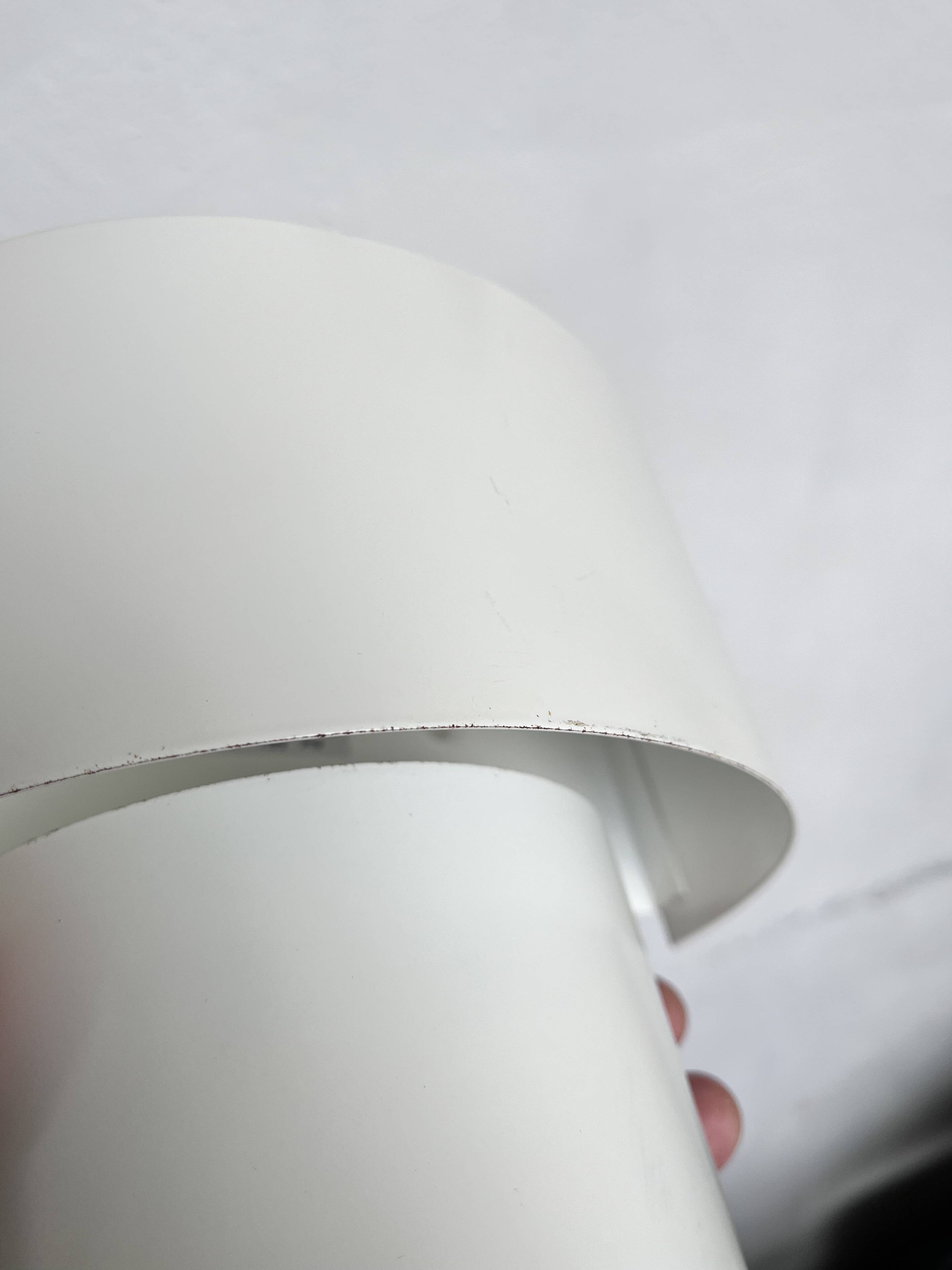 Scandinavian wall lights from the 1980s