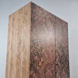 Vintage Wardrobe in Ash, 1960s