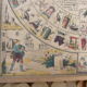 old game of checkers and game of the wooden goose