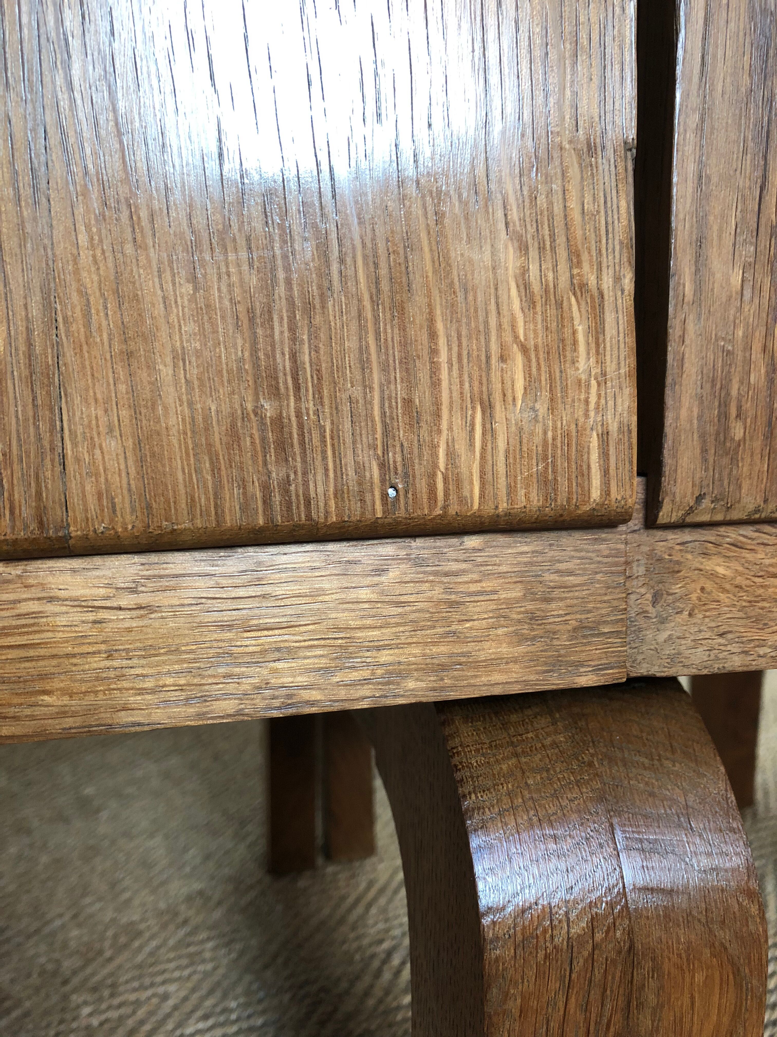 Pair of bedside tables