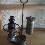 Providentiae Memor Quinquet Lamp
