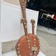 Instrument à cordes kora africaine