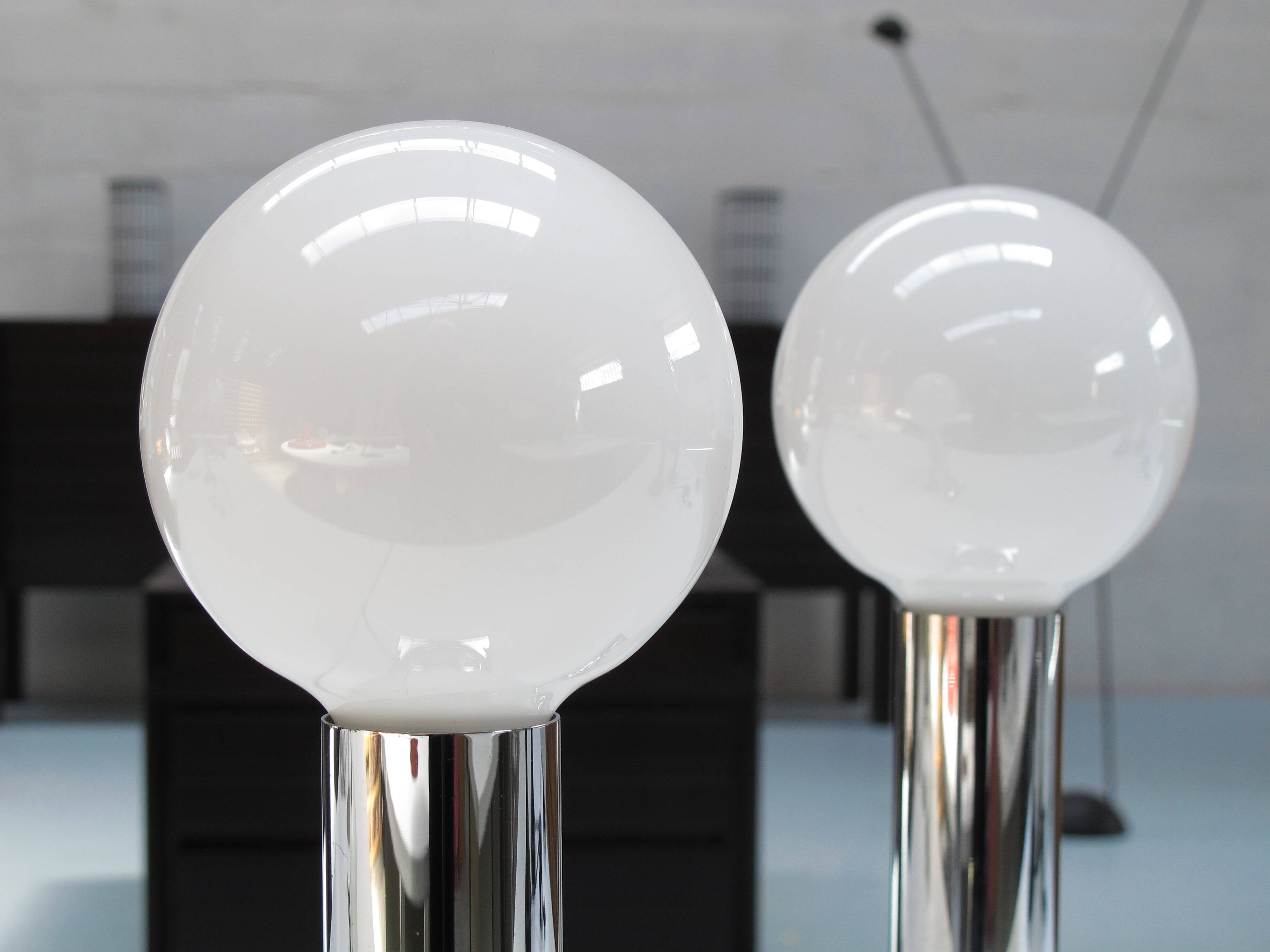 Staff Leuchten table lamps Germany 1968