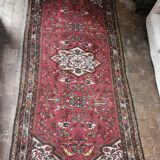 Old oriental rug