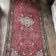 Old oriental rug