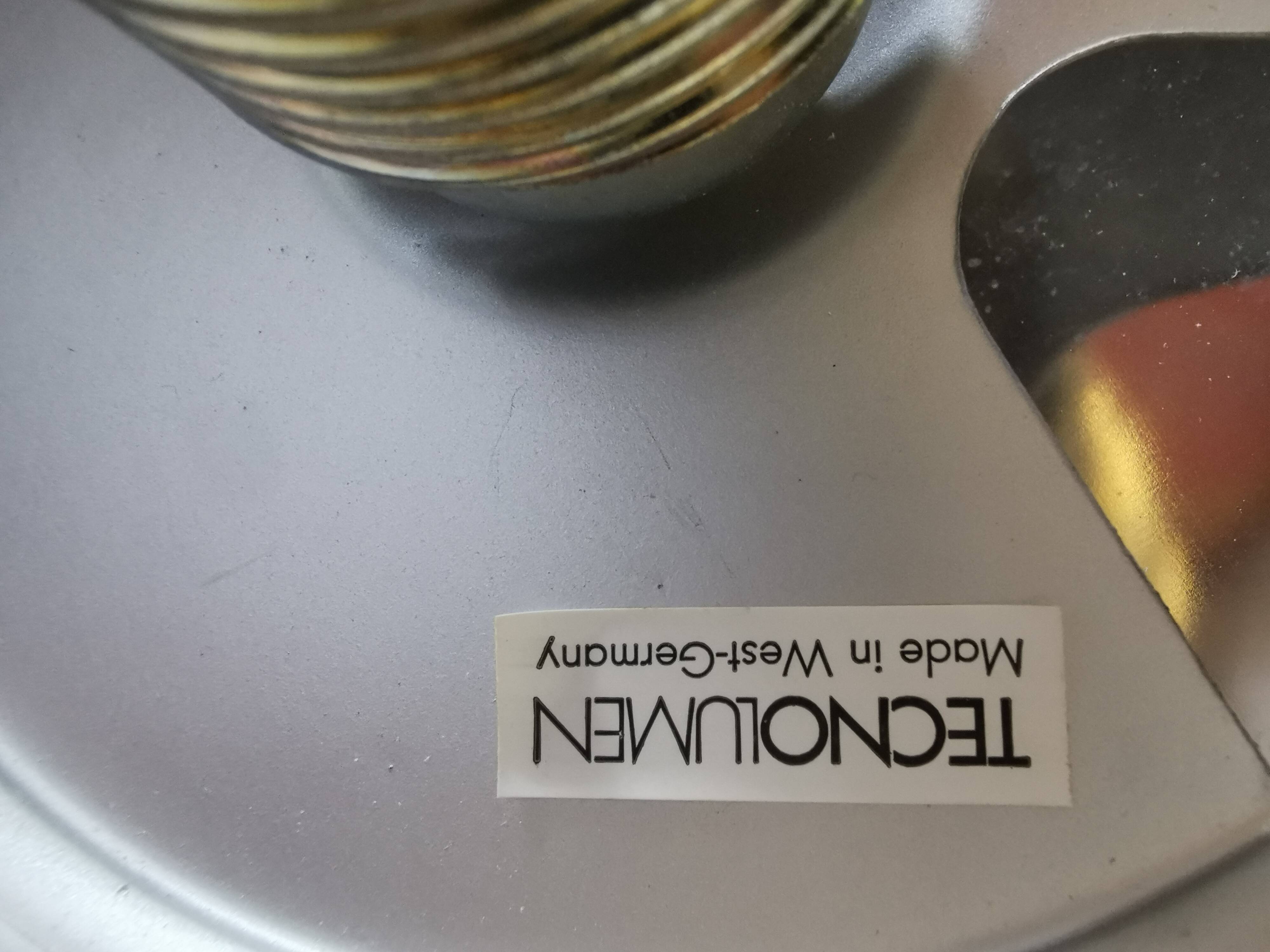 Technolumen white opaline ball pendant light