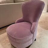Fauteuils crapauds