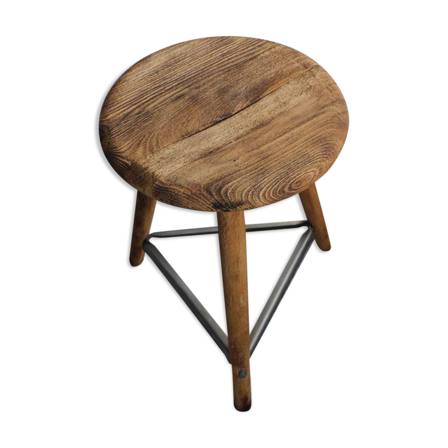 Robert Wagner Chemnitz 1930 s German stool
