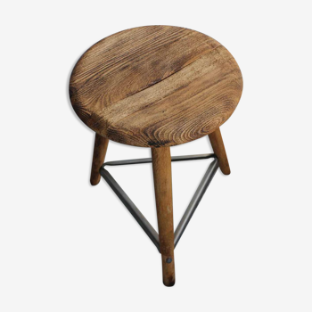 Robert Wagner Chemnitz 1930 s German stool