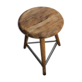 Robert Wagner Chemnitz 1930 s German stool