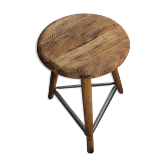 Robert Wagner Chemnitz 1930 s German stool