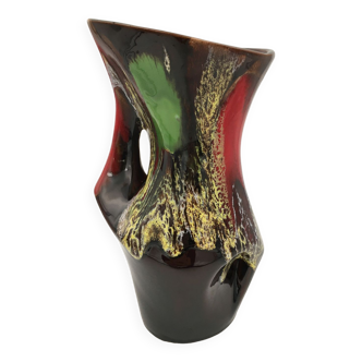 Vallauris ceramic vase no 103, 1970s