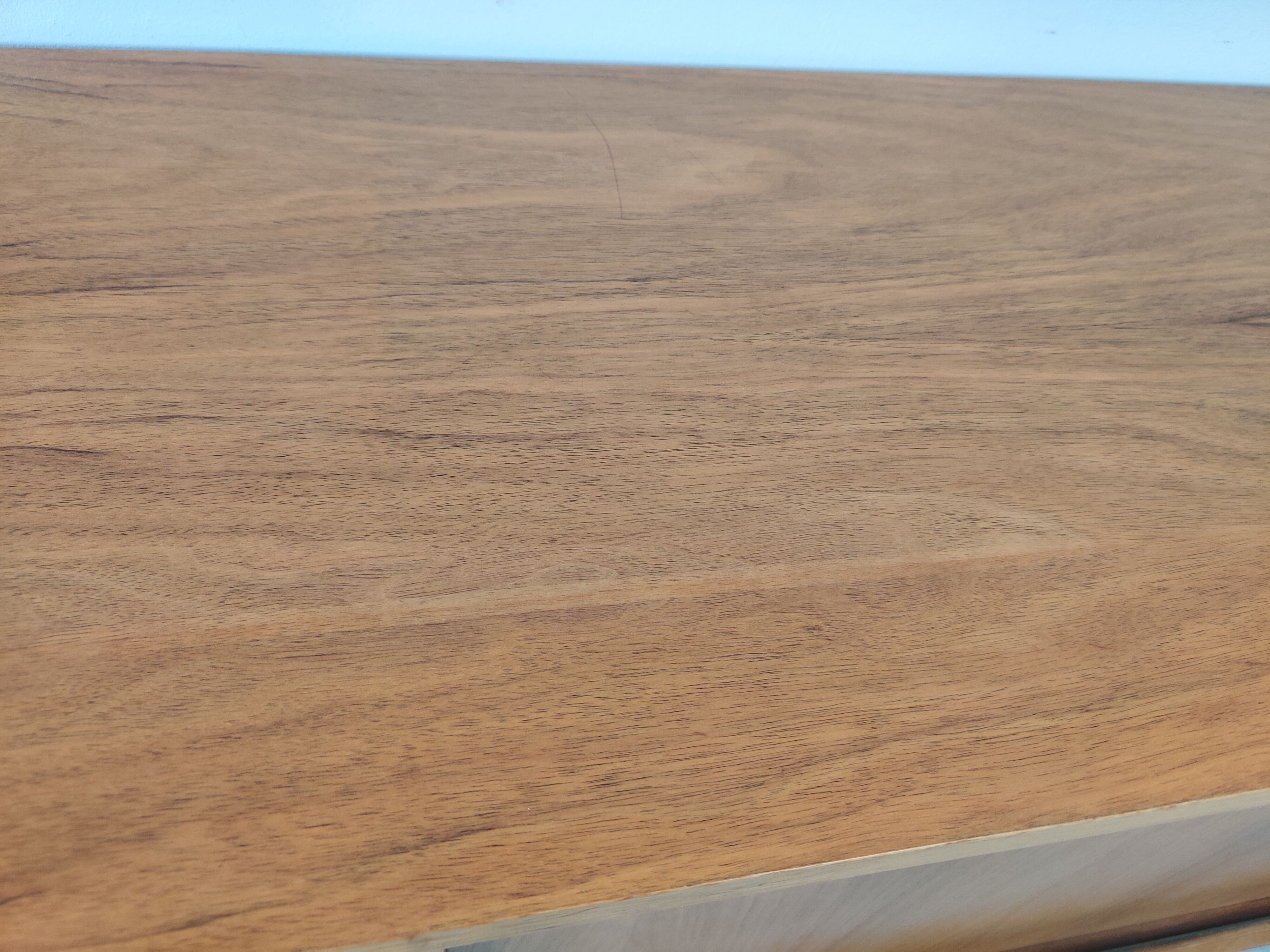 Tv furniture enfilade by Georg Satink for WK Möbel, Germany 1960s