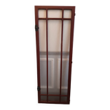 Granite glass window
