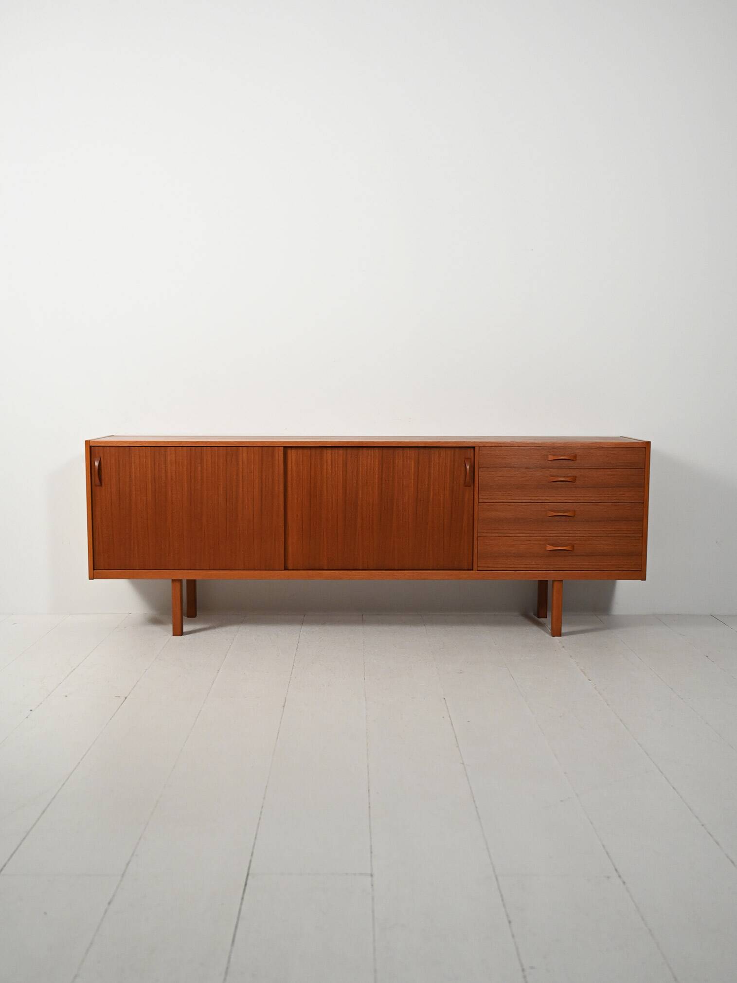 Ulferts teak sideboard from the 1960s