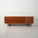 Ulferts teak sideboard from the 1960s