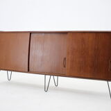1960s Upcycled Teak Cabinet, Denmark