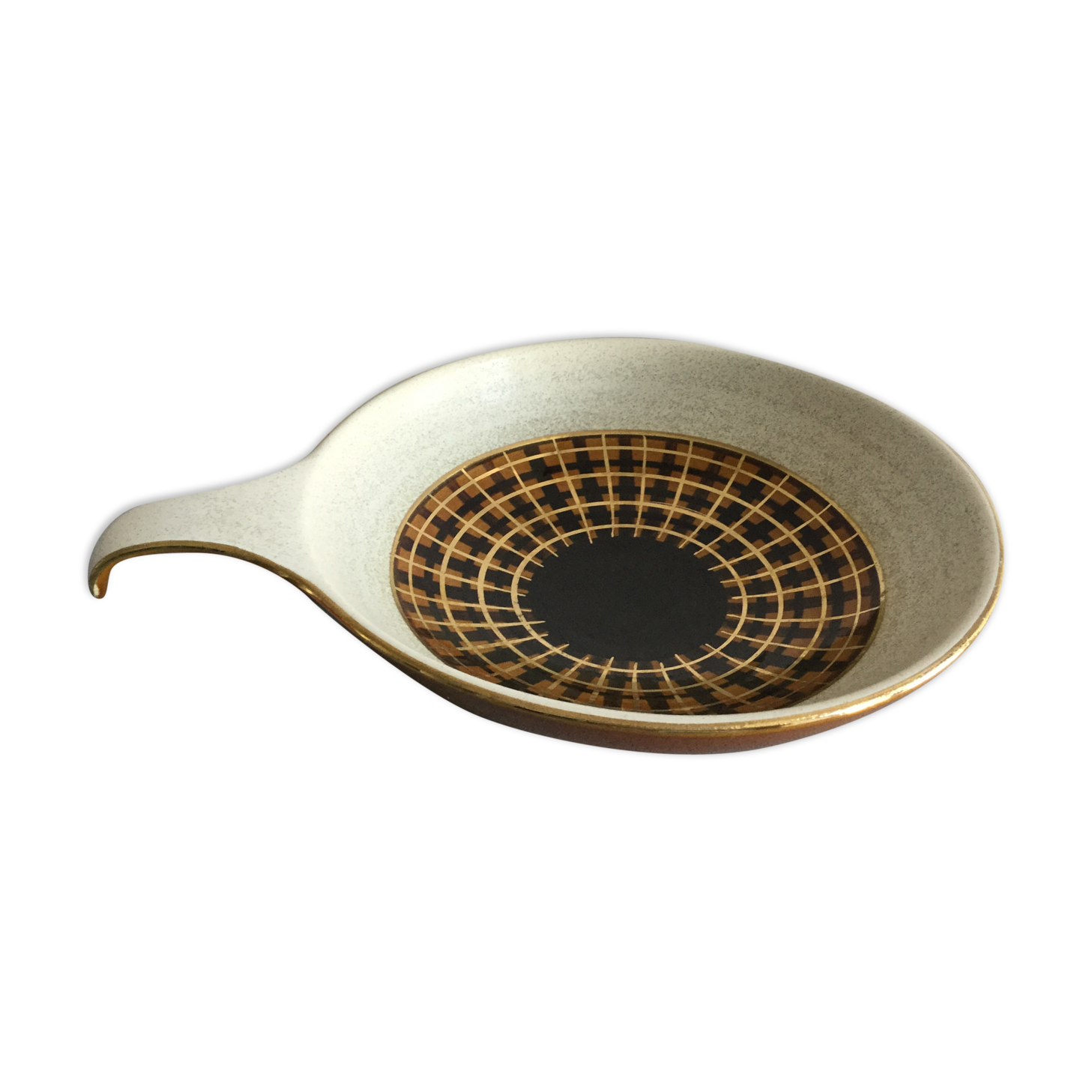 Ceramic dish