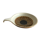 Plat en céramique