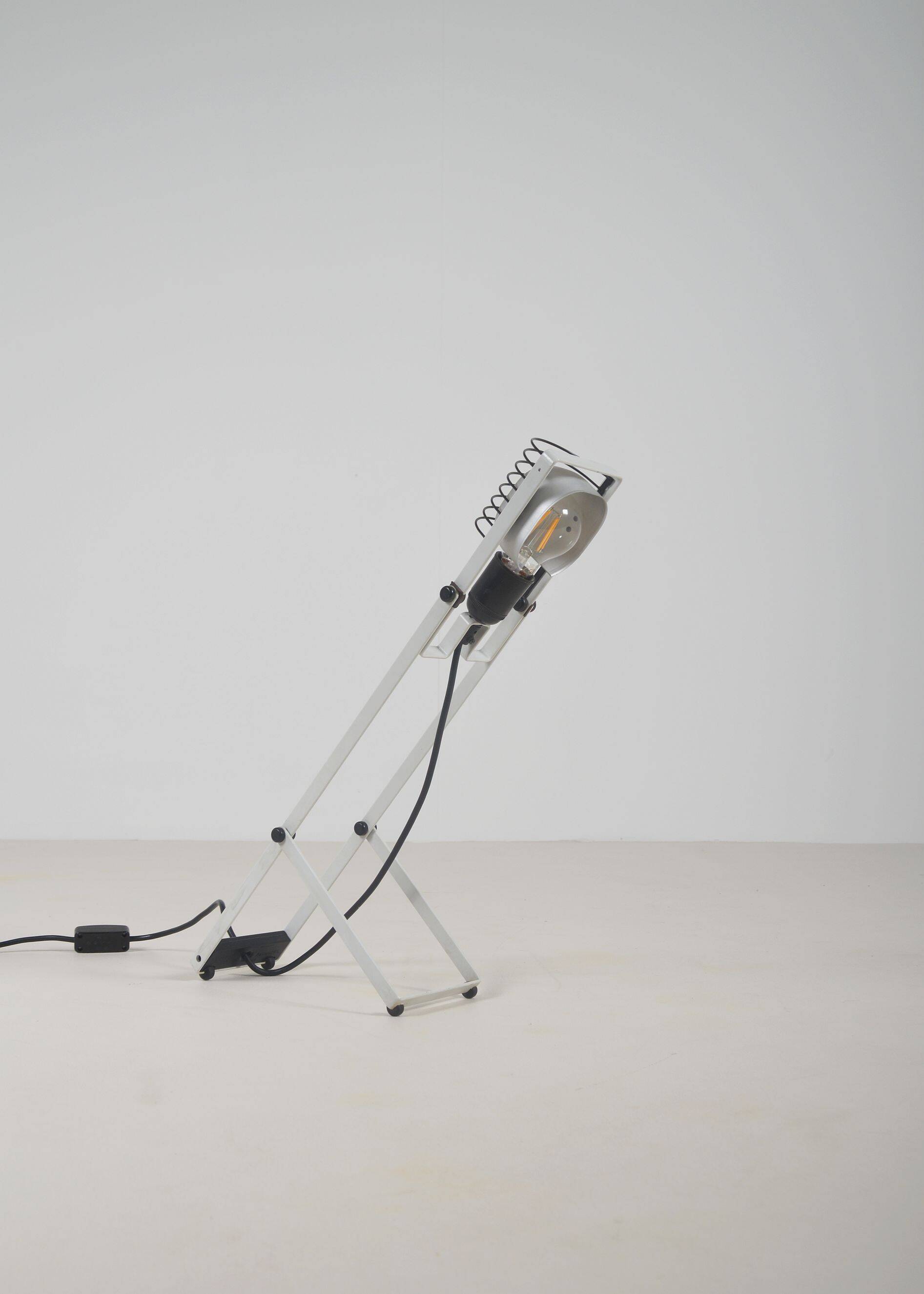 Sintesi lamp designed by Ernesto Gismondi for Artemide, 1976