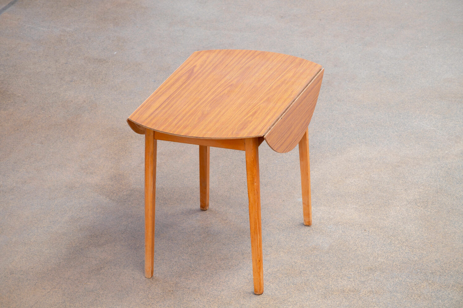 Vintage Scandinavian table 1960