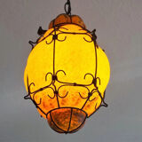 Lanterne suspension Murano