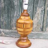 Vintage lamp stand