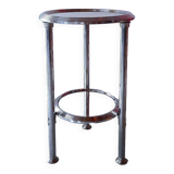 Pedestal table or art deco plant holder