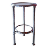 Pedestal table or art deco plant holder
