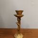 Bronze Moon Candle Holder Pierre Casenove Fondica
