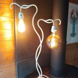 JP Ryckaert metal lamp.