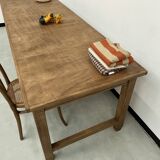 6-legged drapery table from the 1950s