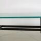 Waves series coffee table by Ludovica and Roberto Palomba for Fiam, Italy post 2000
