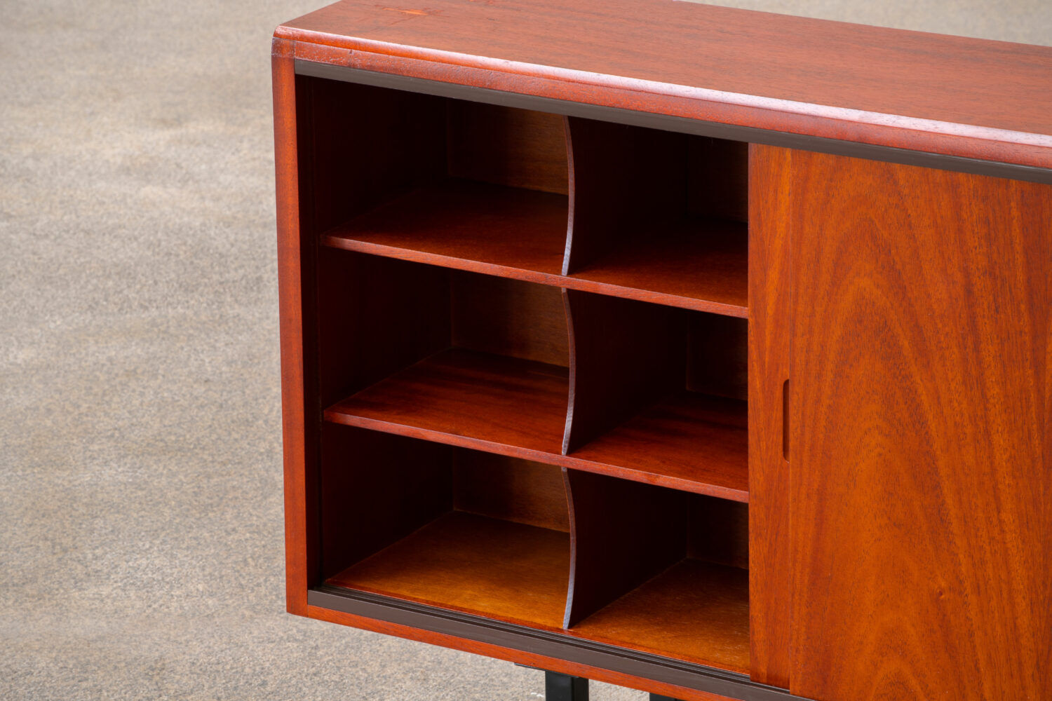 Scandinavian buffet 1960