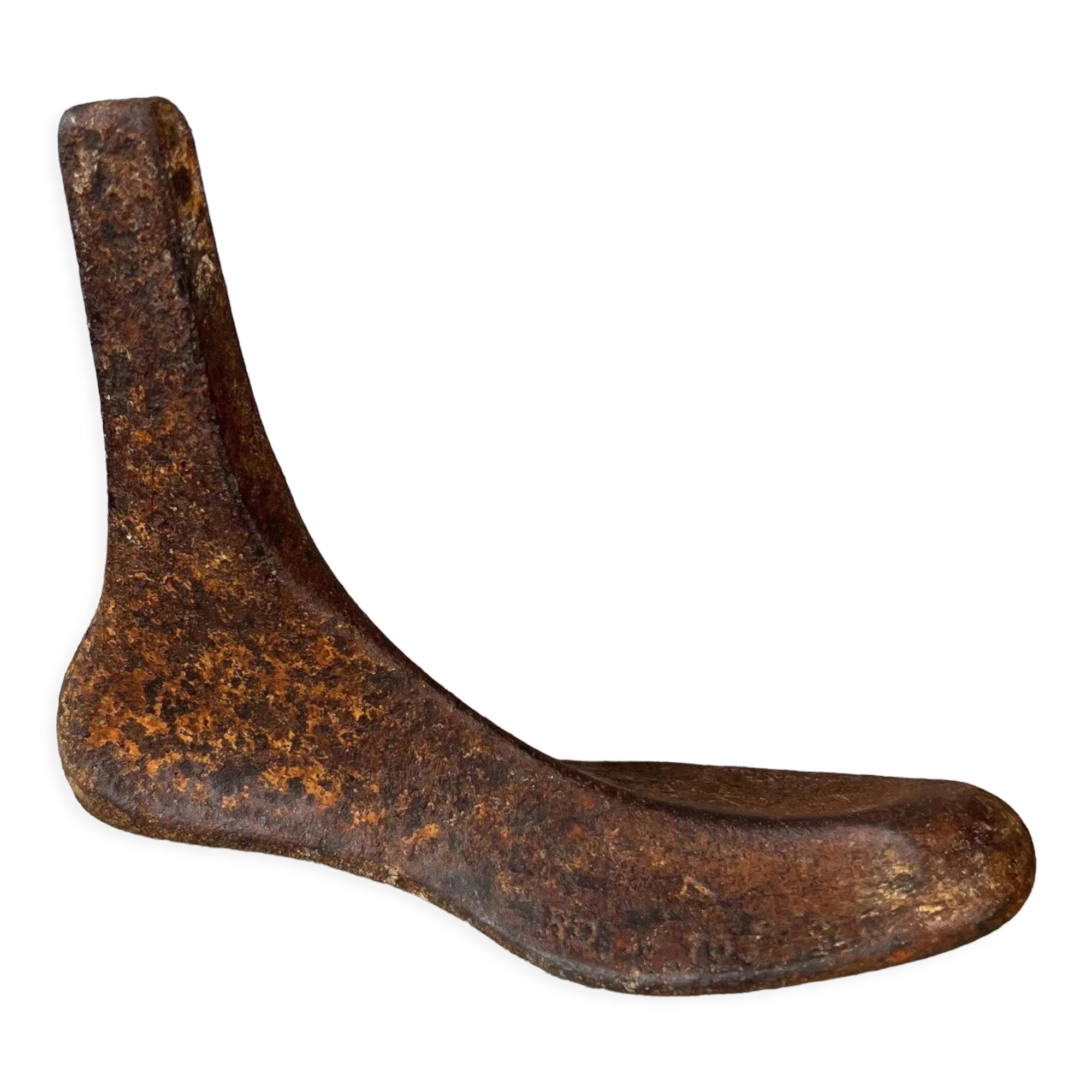 Pied de cordonnier vintage