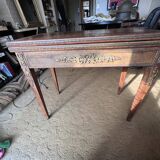Old gaming table