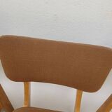 Série de 4 chaises vintage- 1950s