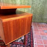 Bureau vintage rétro vintage en teck par GPlan 1960