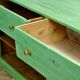 Pine shopcounter, 1930's