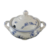 Soup pot Ardik Manufacture hand painted