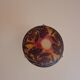 Suspension Lustre plafonnier Daum Nancy Art Nouveau France 1900 Objet d'Art