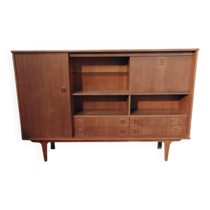 buffet style scandinave