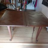 Games table