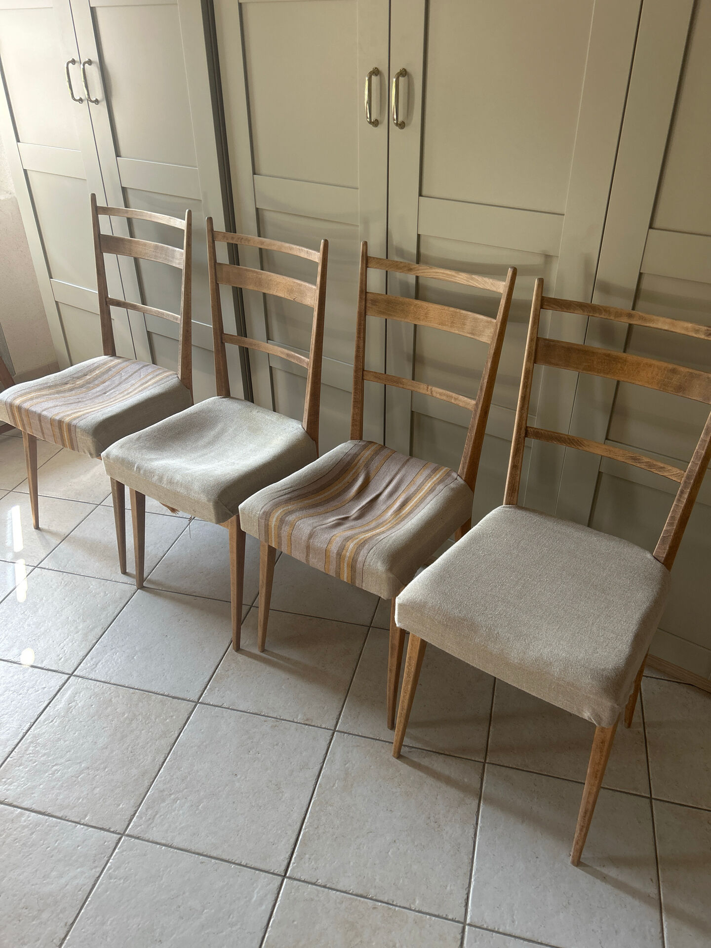 Vintage chairs