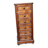 Louis Philippe bedside table