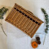 Vintage transport basket ni