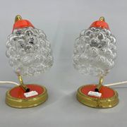 Bedside lamps 1970